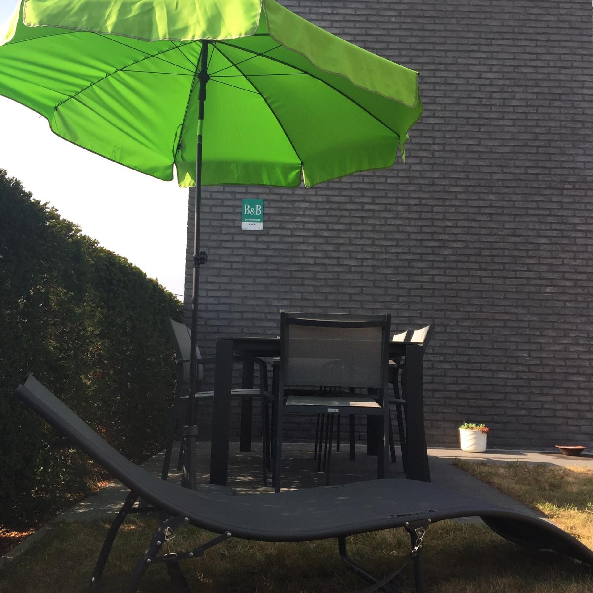 Holiday home Poire et Table