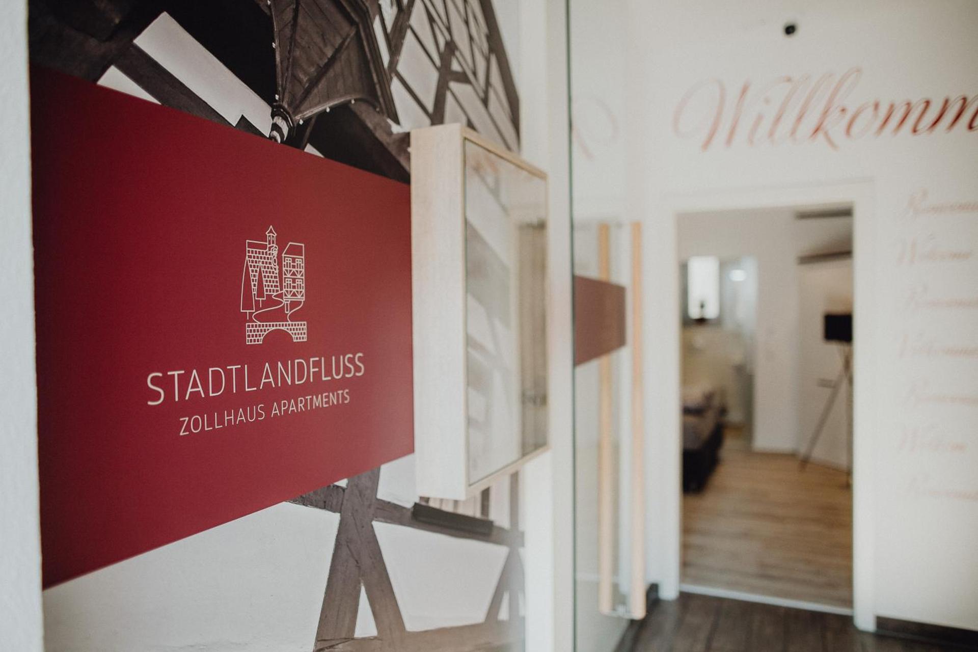 Property logo or sign