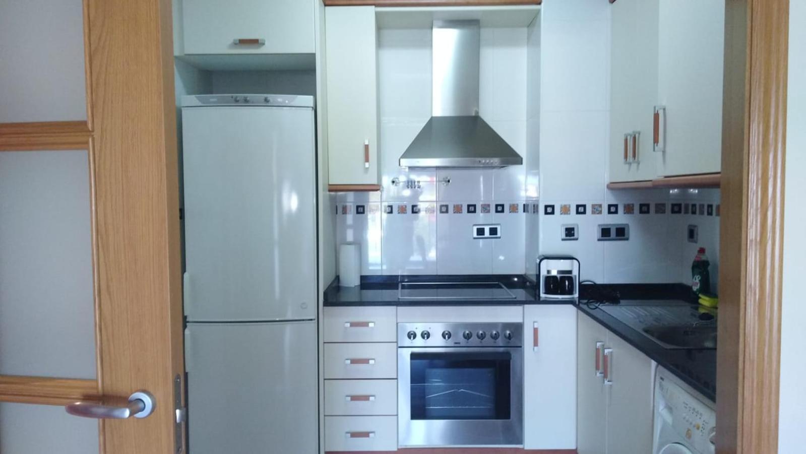 Apartamento playa Cambrils edificio Torresol