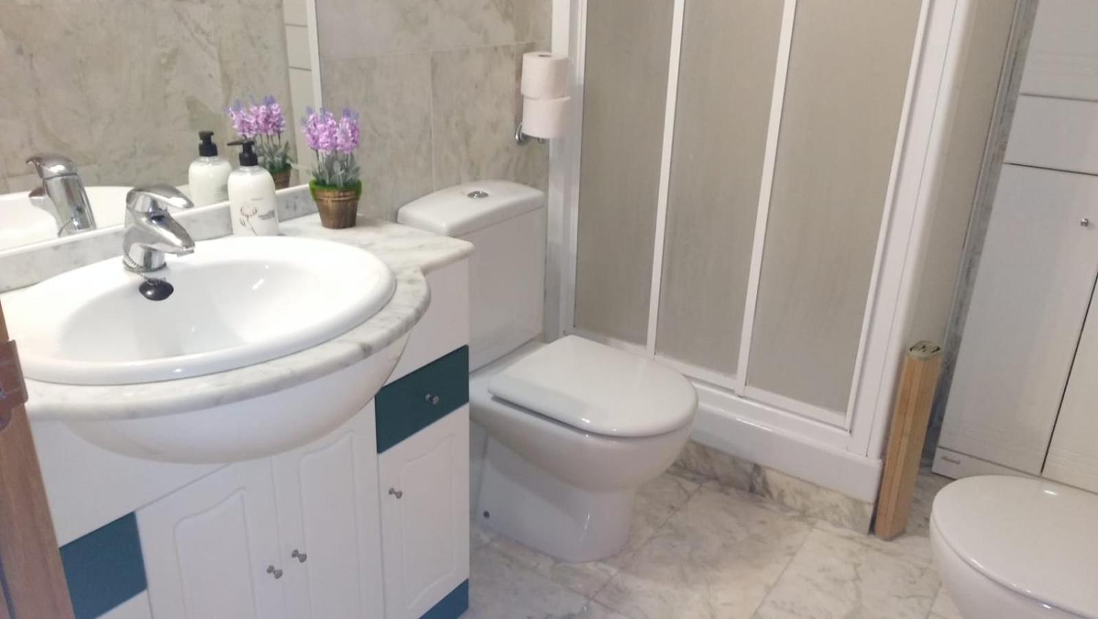 Apartamento playa Cambrils edificio Torresol