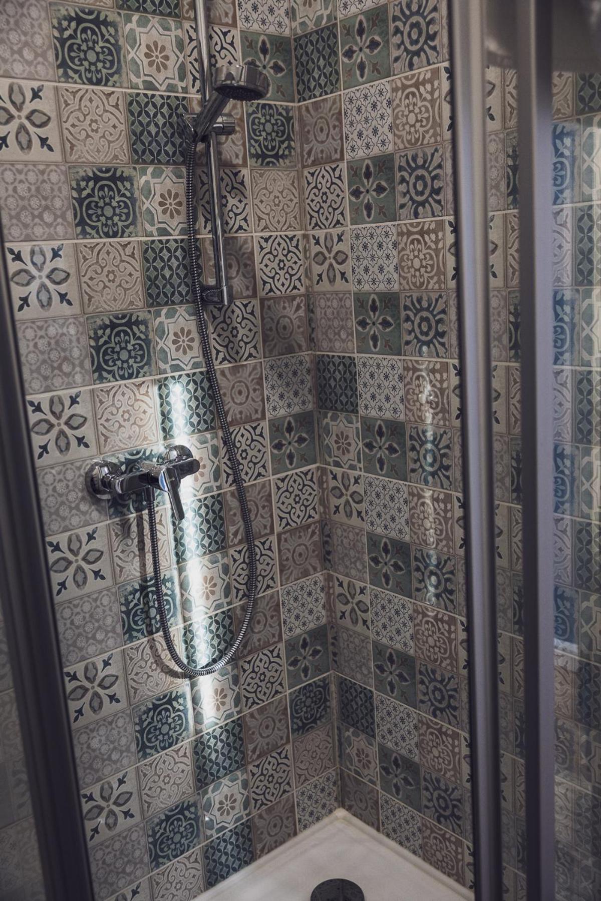 Kerámia - Vendégszobák