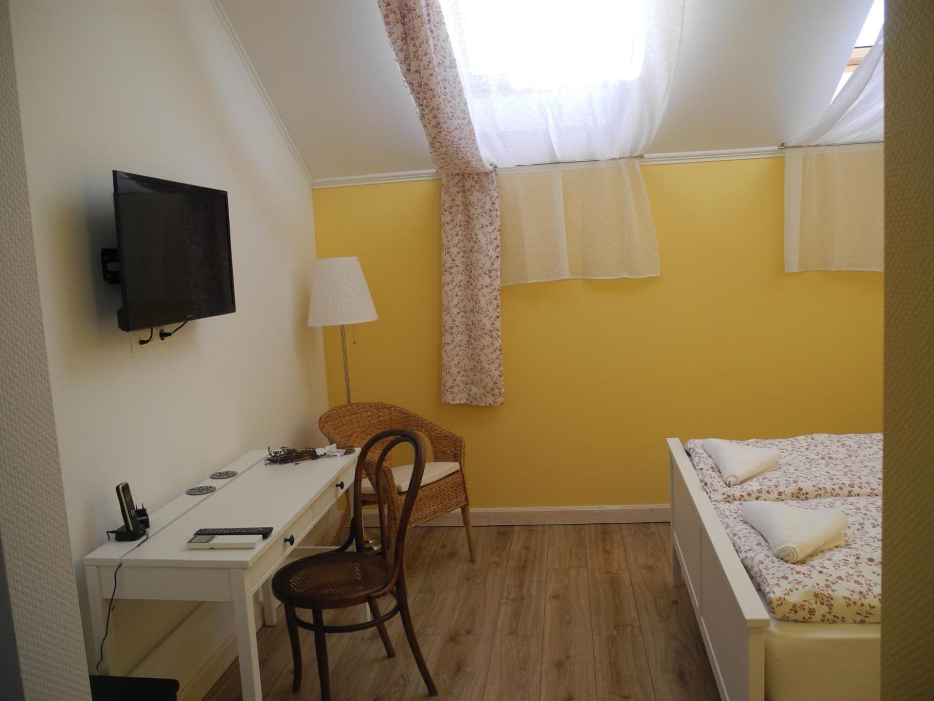 Kerámia - Vendégszobák