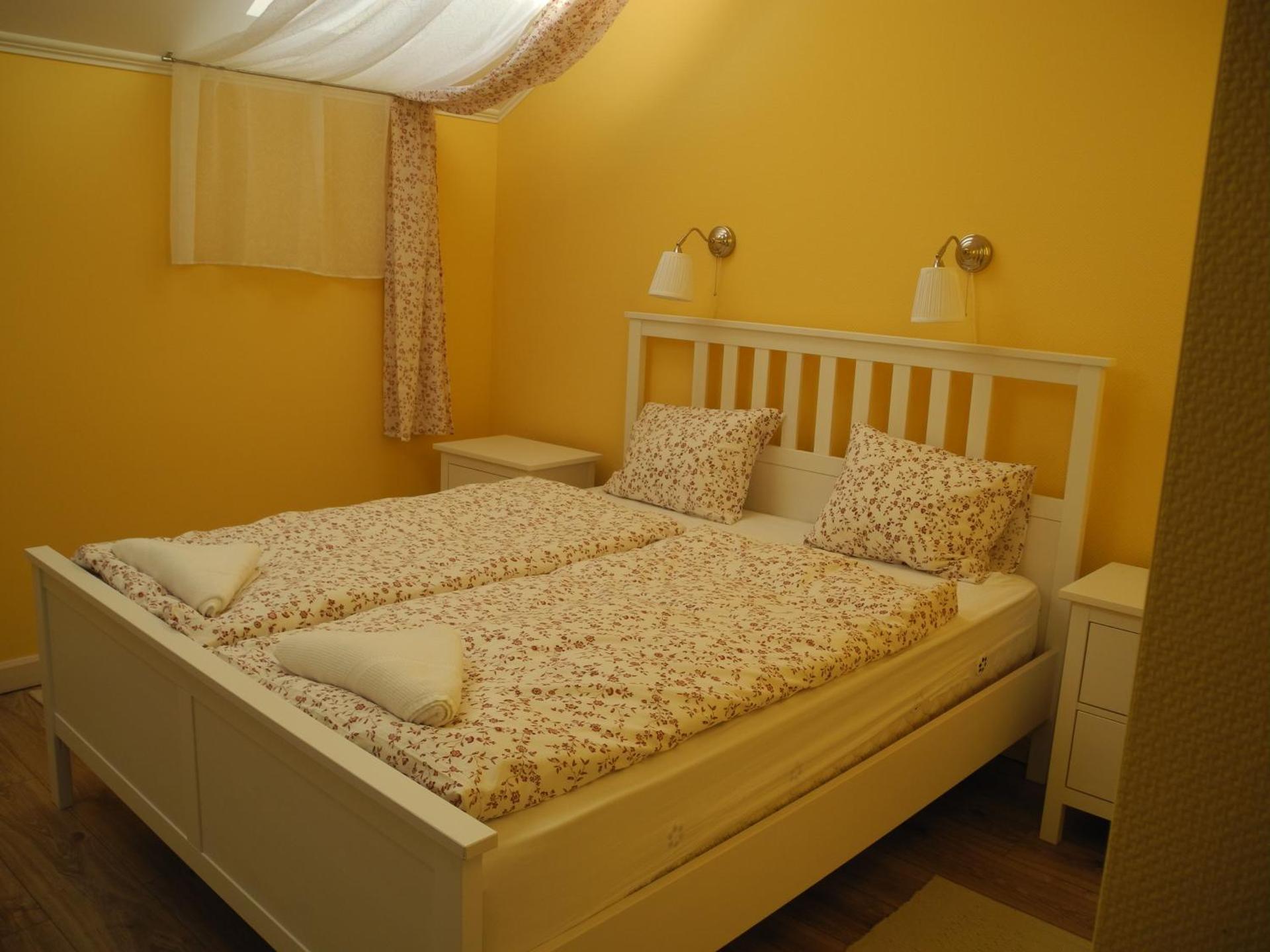 Kerámia - Vendégszobák