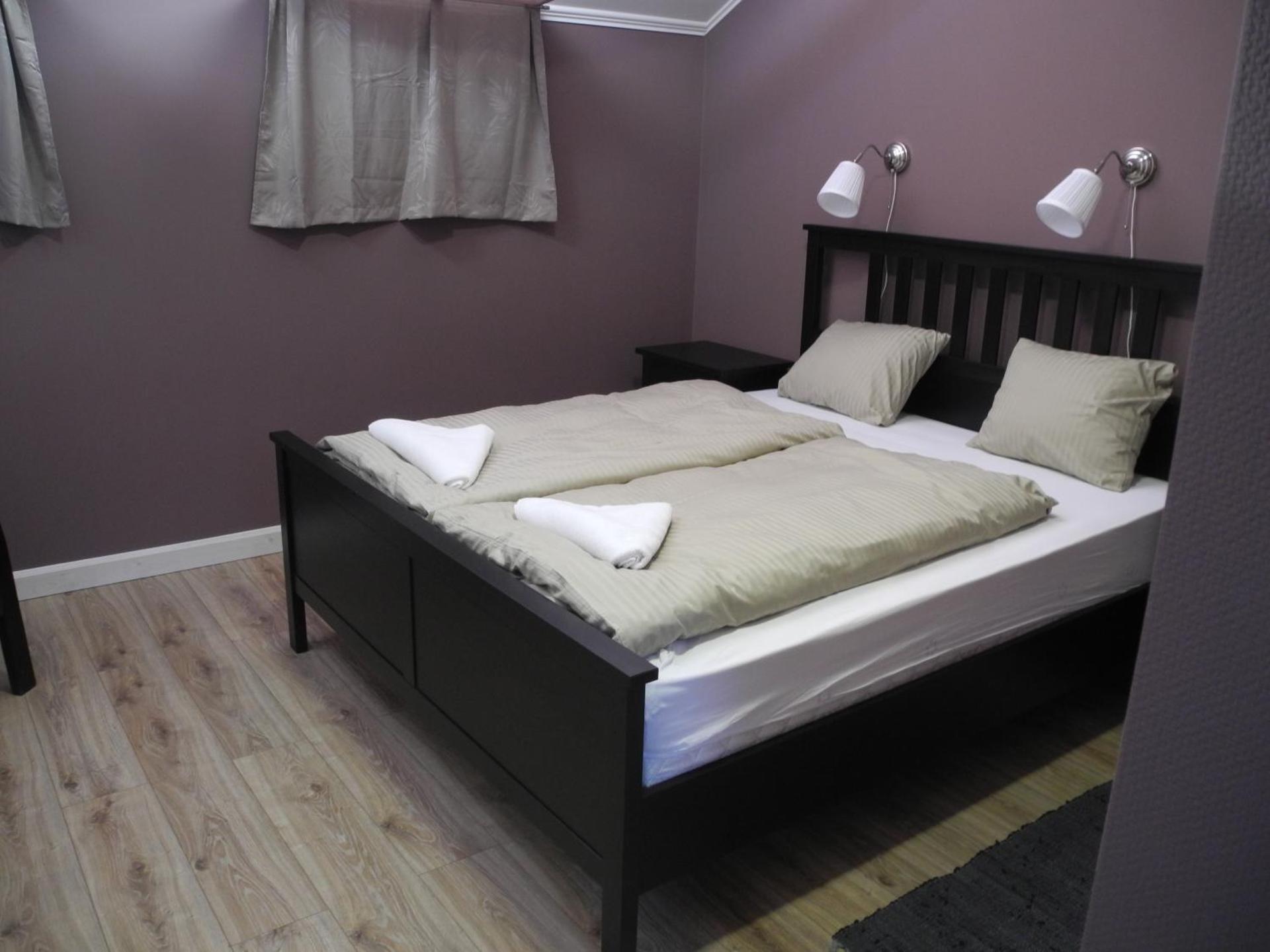 Kerámia - Vendégszobák