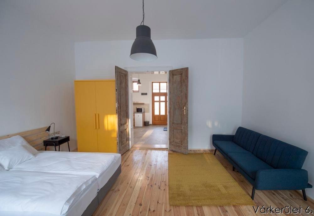 Várkerület 6 Apartman