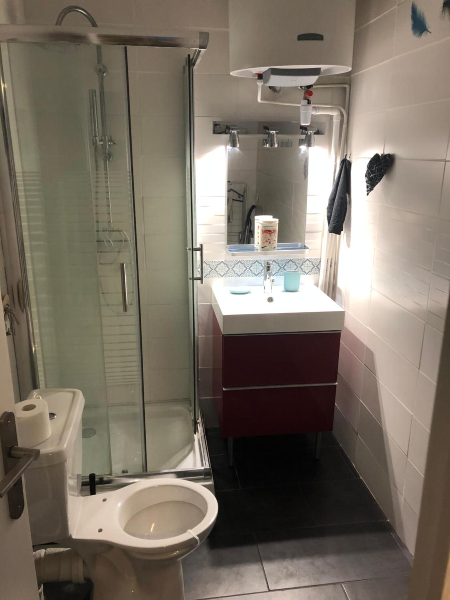 Joli studio SCANDINAVE