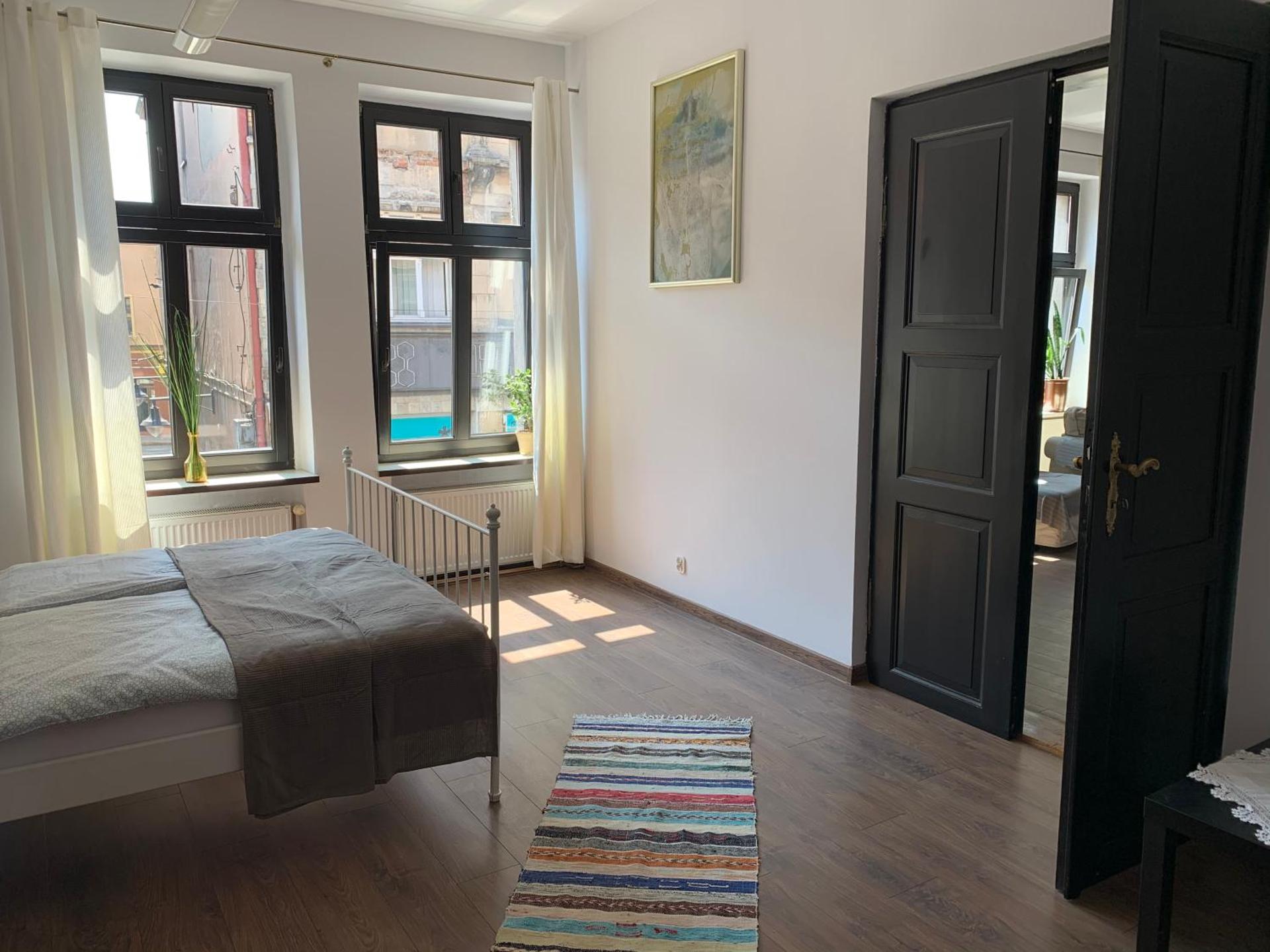 Kamienica na Krakowskiej 120 m2