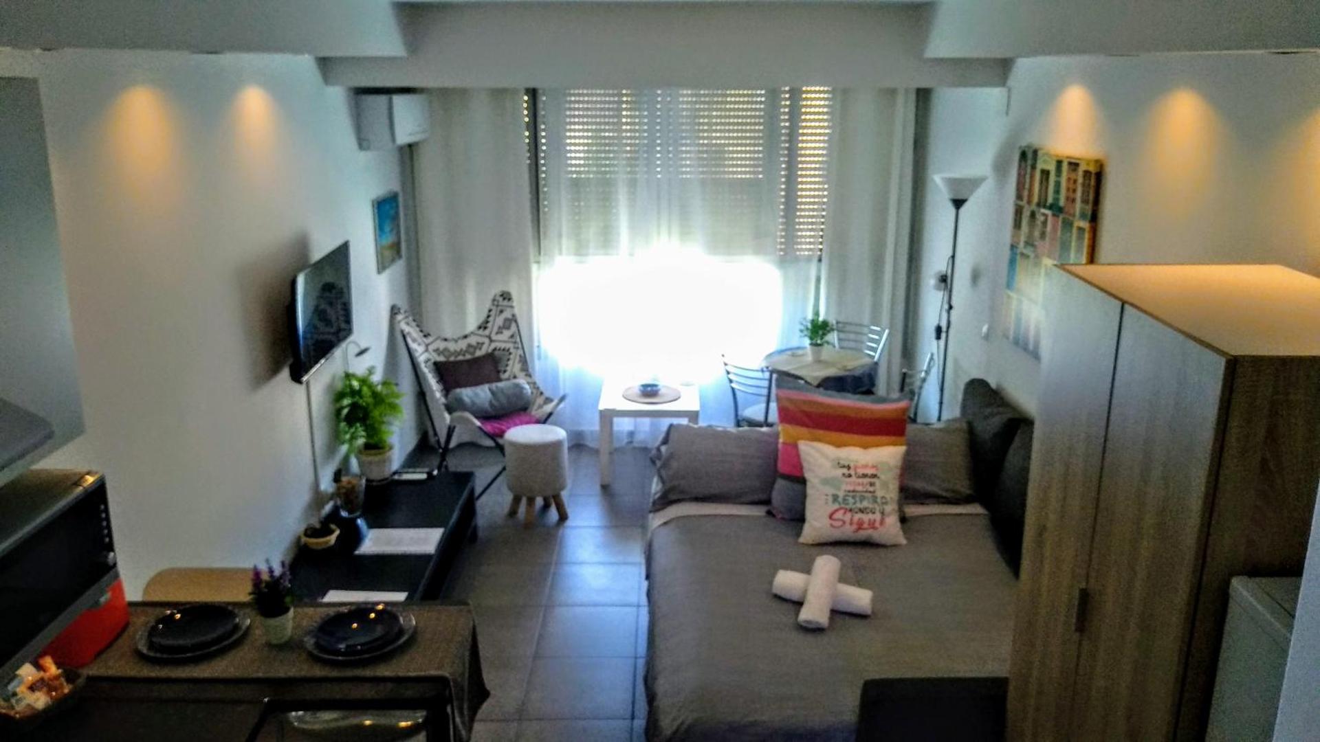 Casa Cachita 2-Confortable Estudio a pie de playa