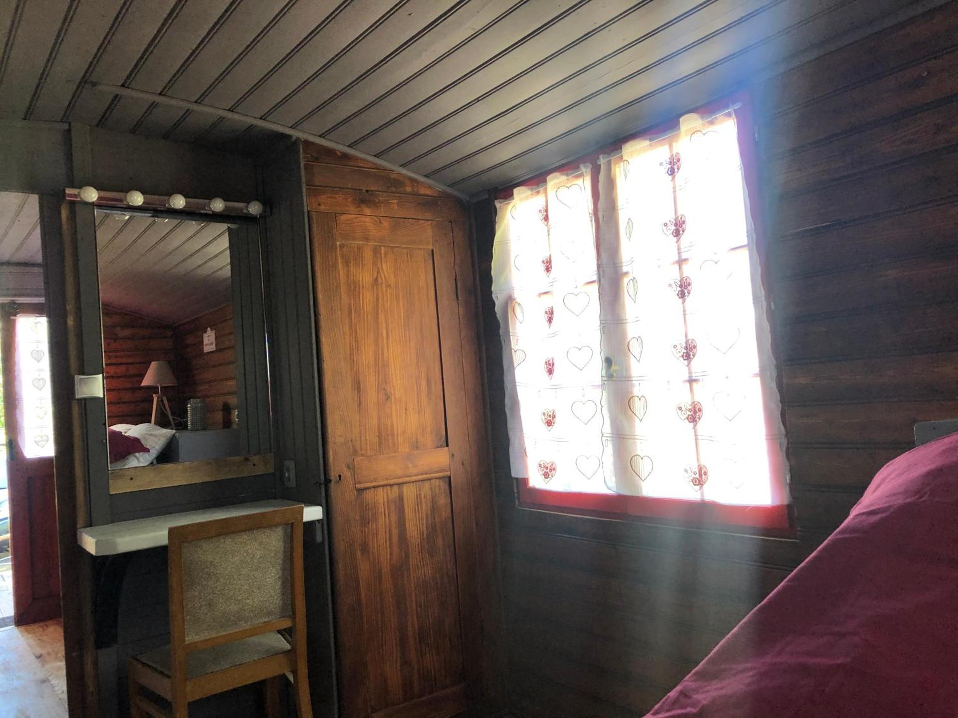 La roulotte de Bussy