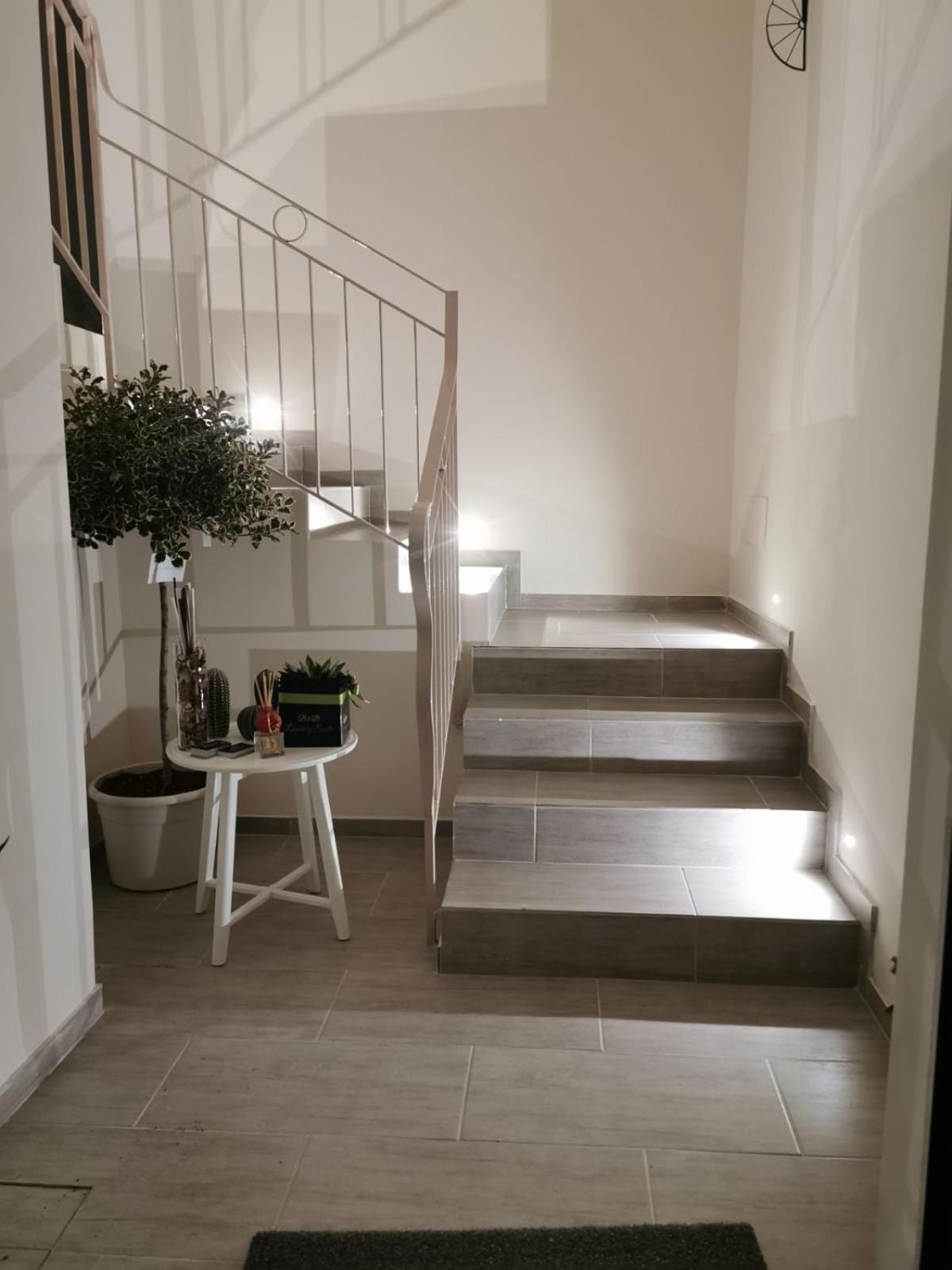 Italians b&b luxury suite