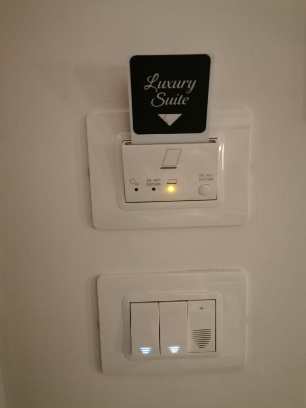 Italians b&b luxury suite