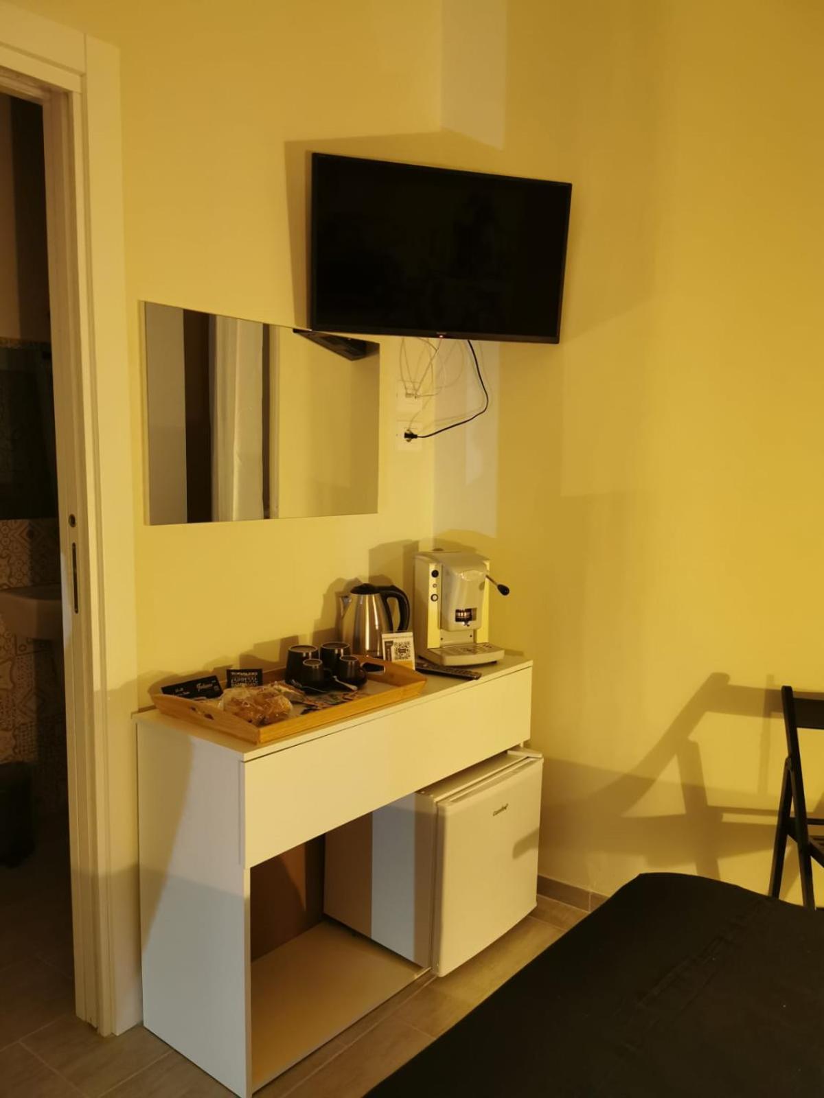 Italians b&b luxury suite