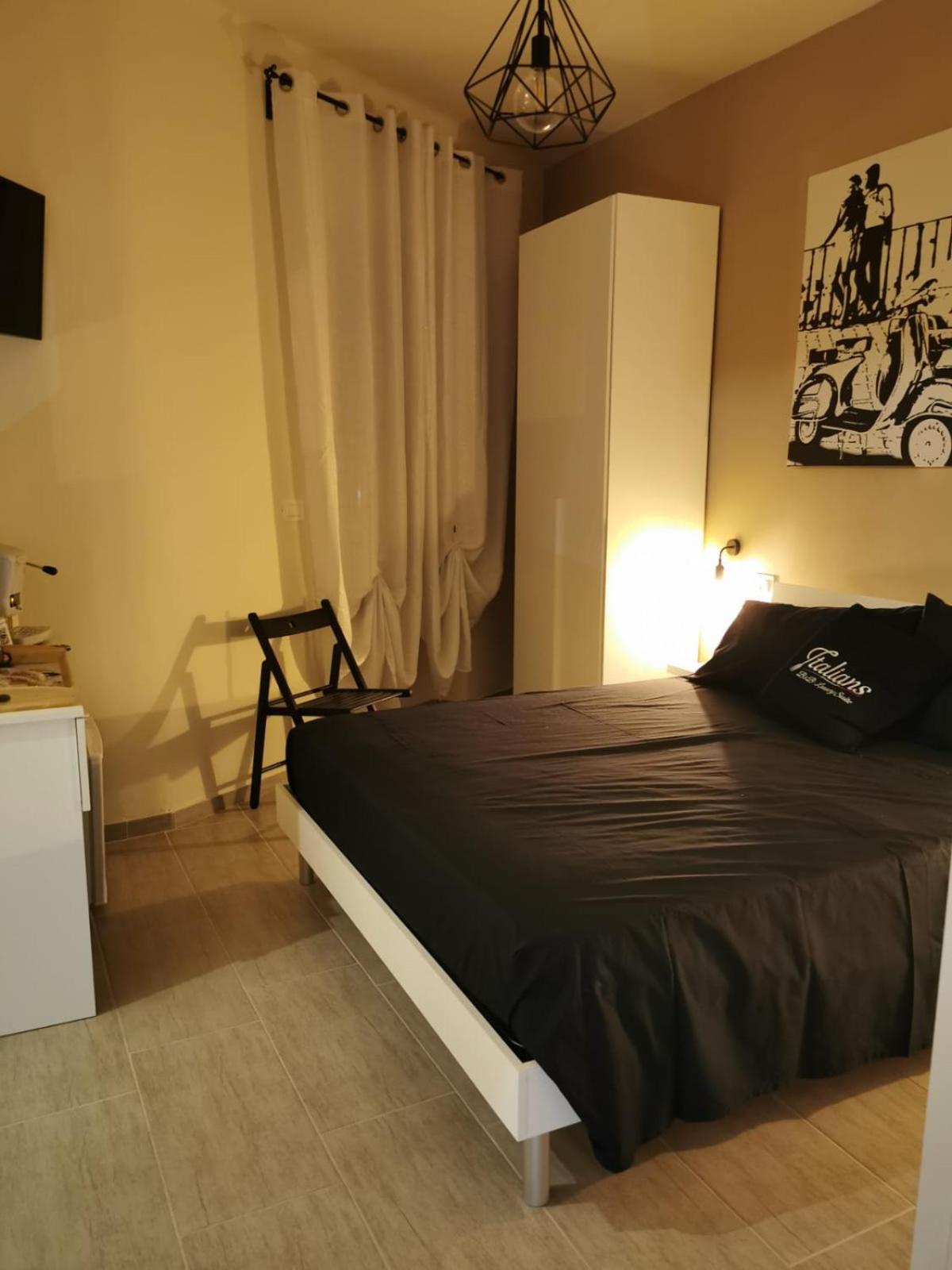 Italians b&b luxury suite