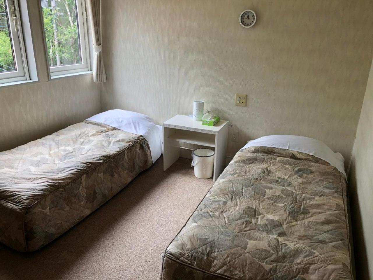 白樺湖ペンションロック