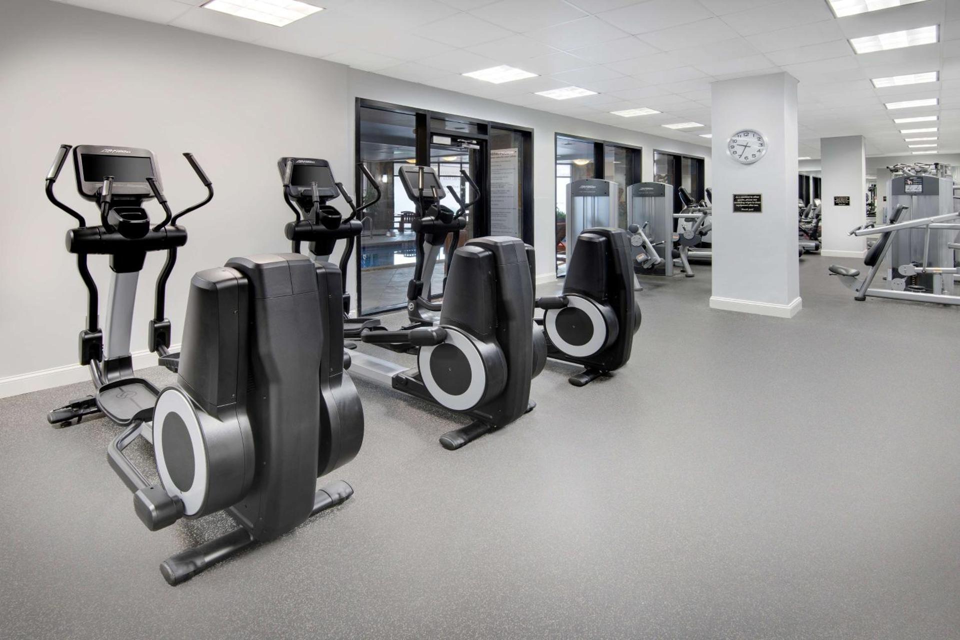 Fitness centre/facilities