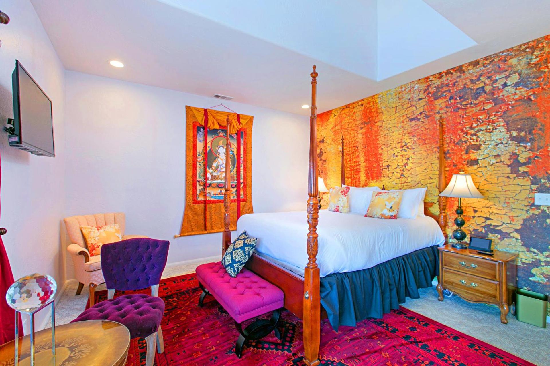 Suite with Lake View