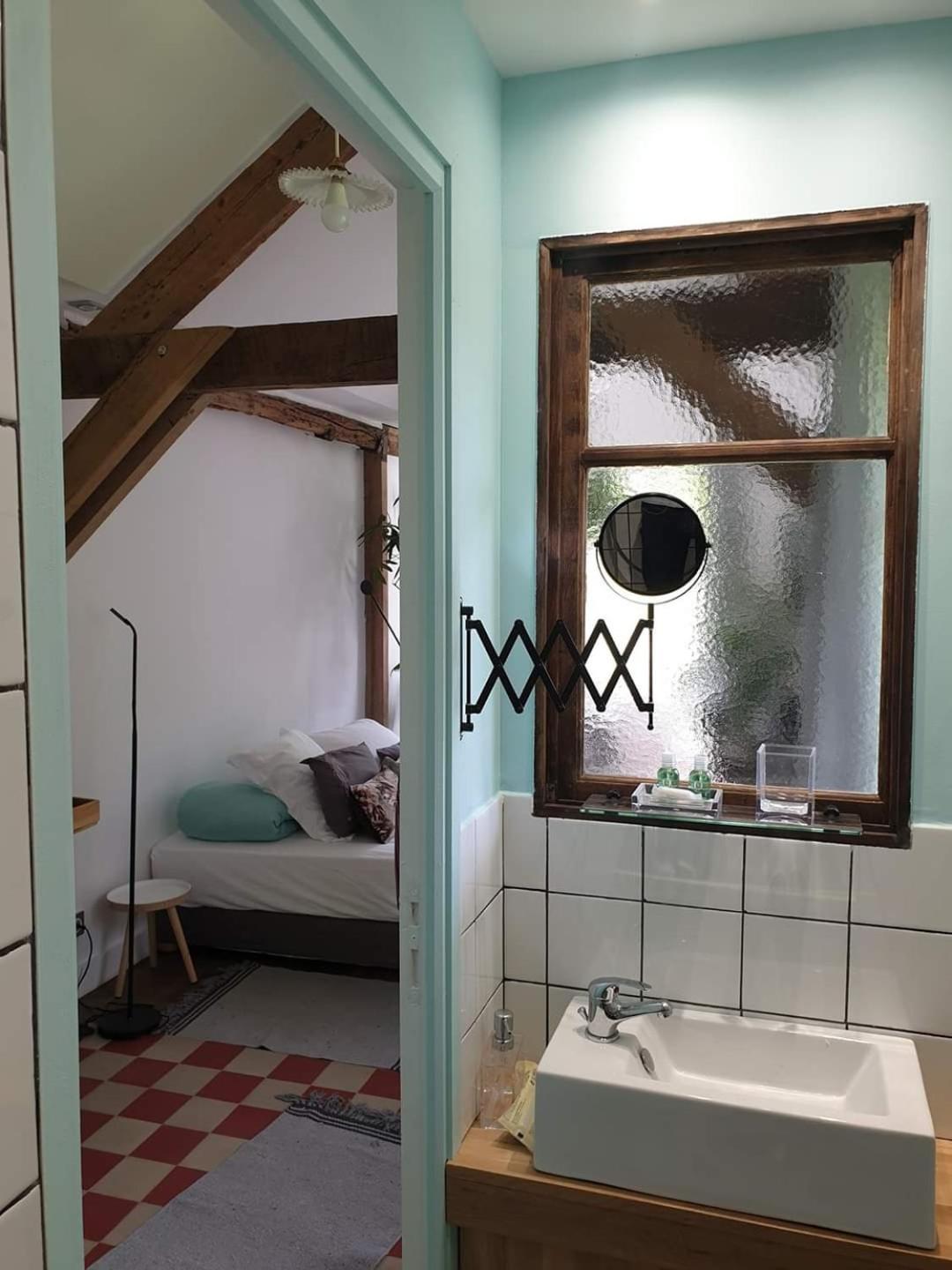 La petite maison du jardin d'Apollon