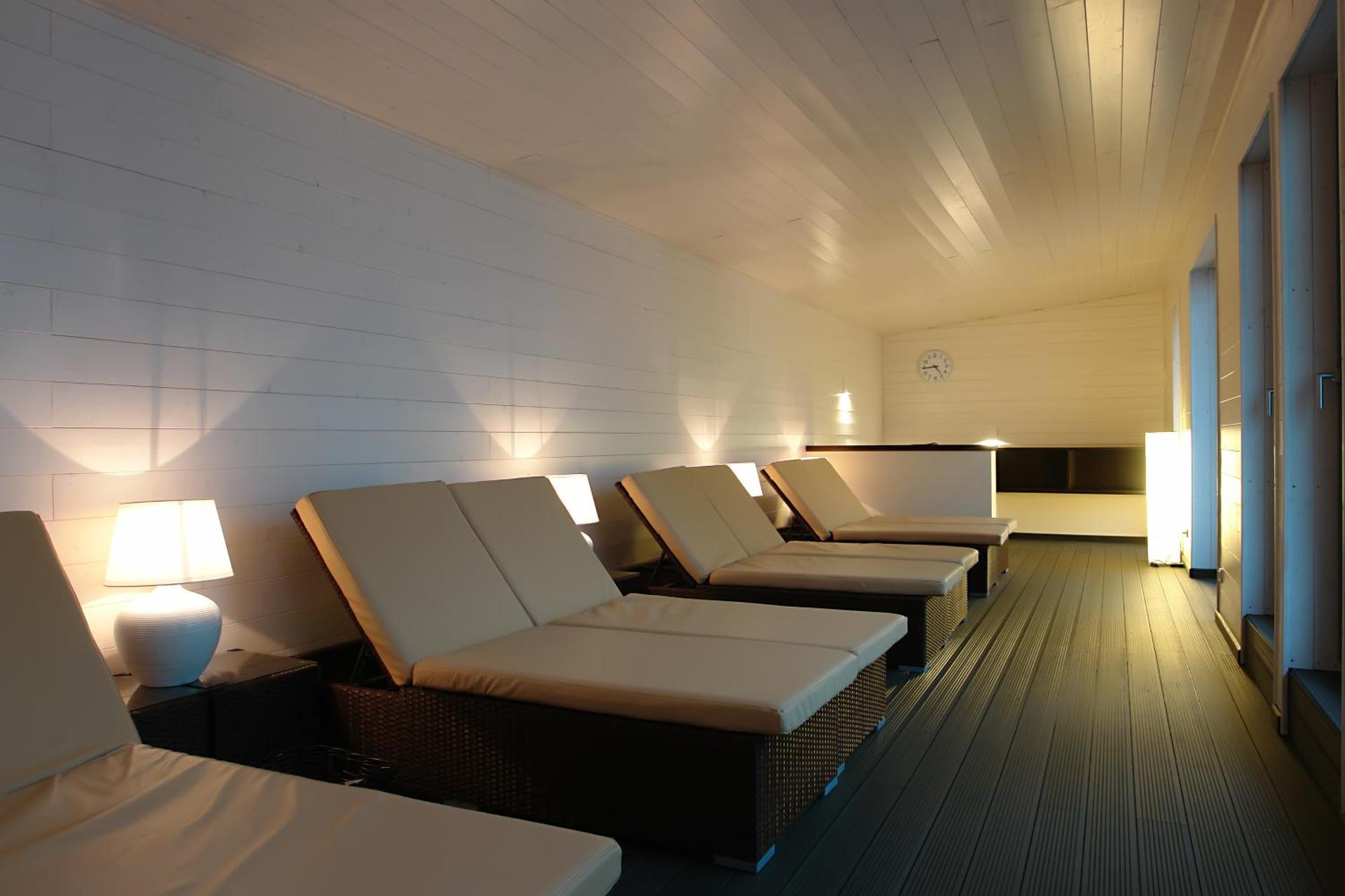 Spa and wellness centre/facilities