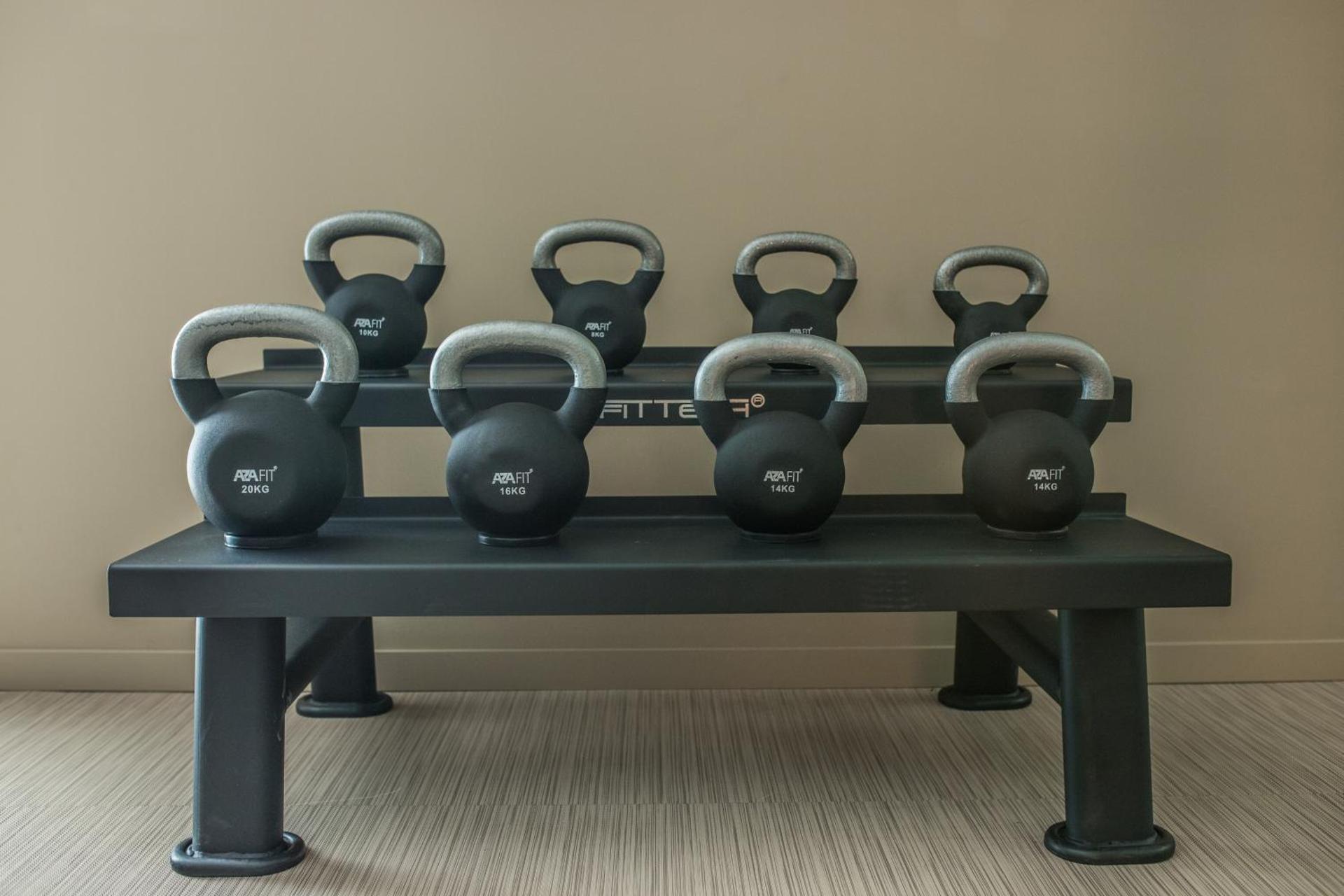 Fitness centre/facilities