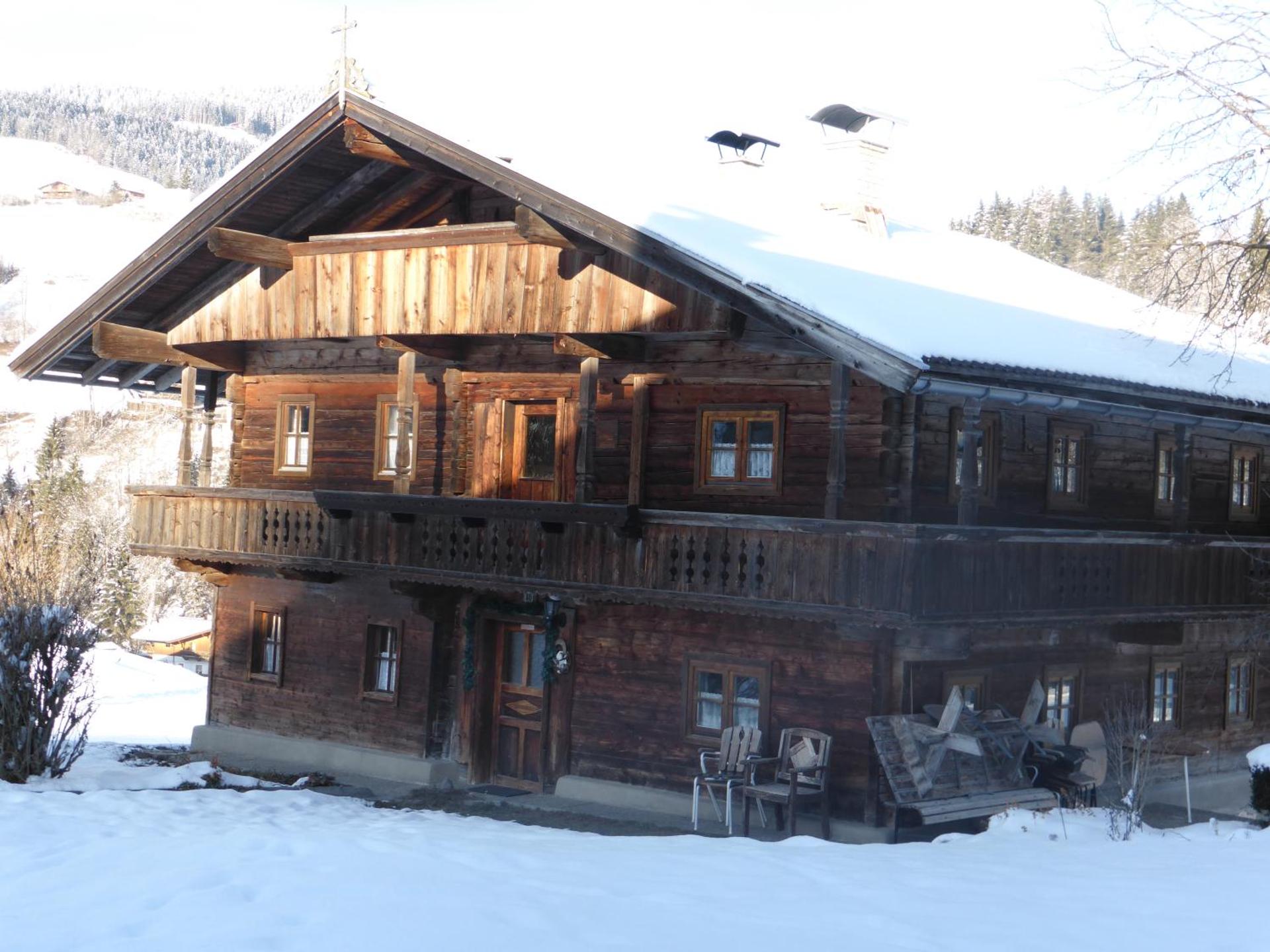 Holiday Home with Shower