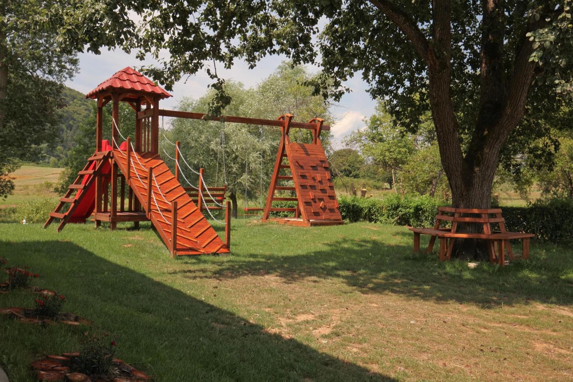 Children play ground