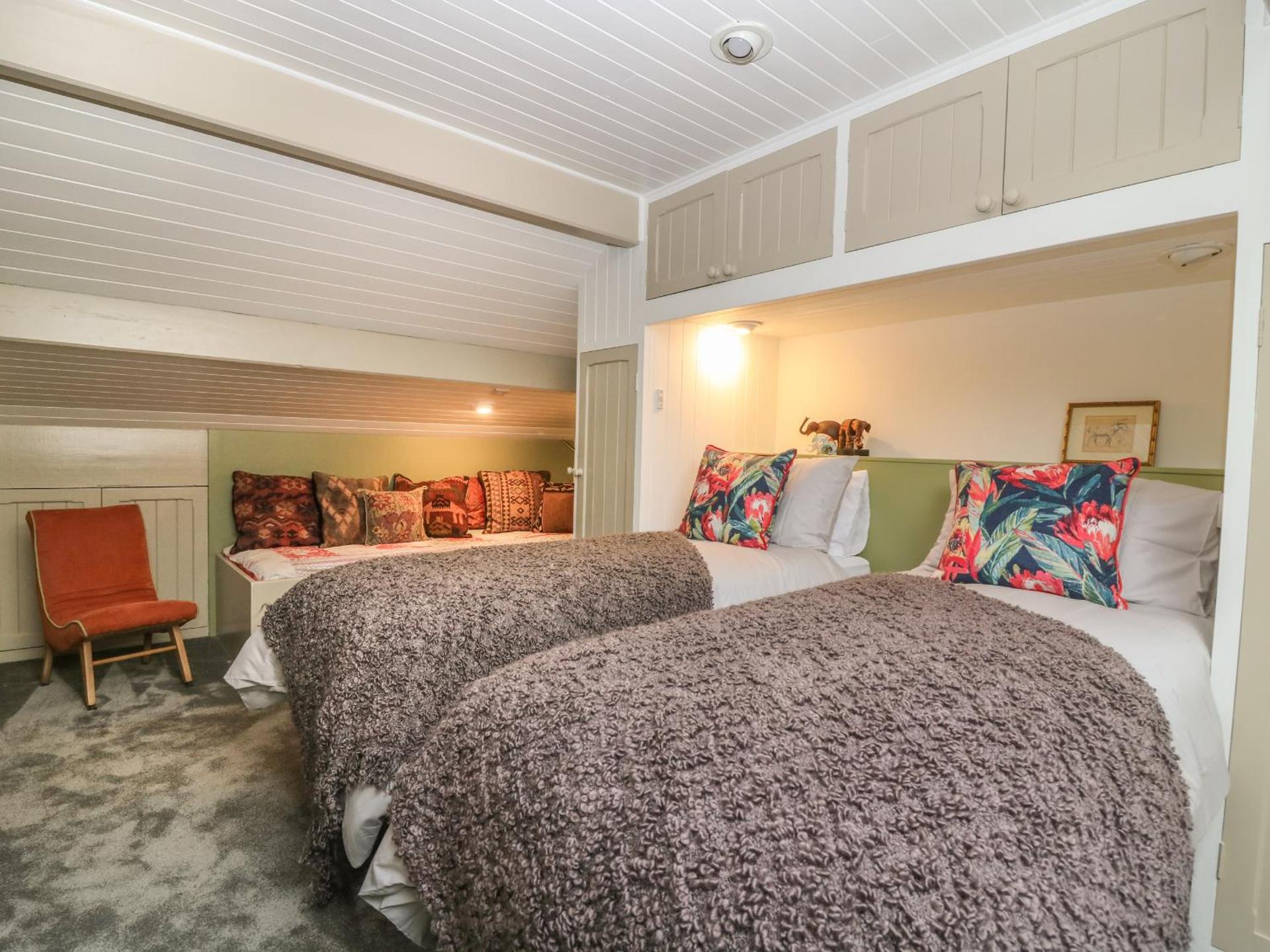 The Stone Masons House