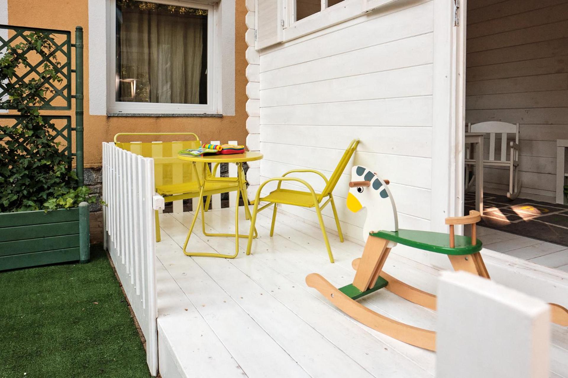 Children play ground