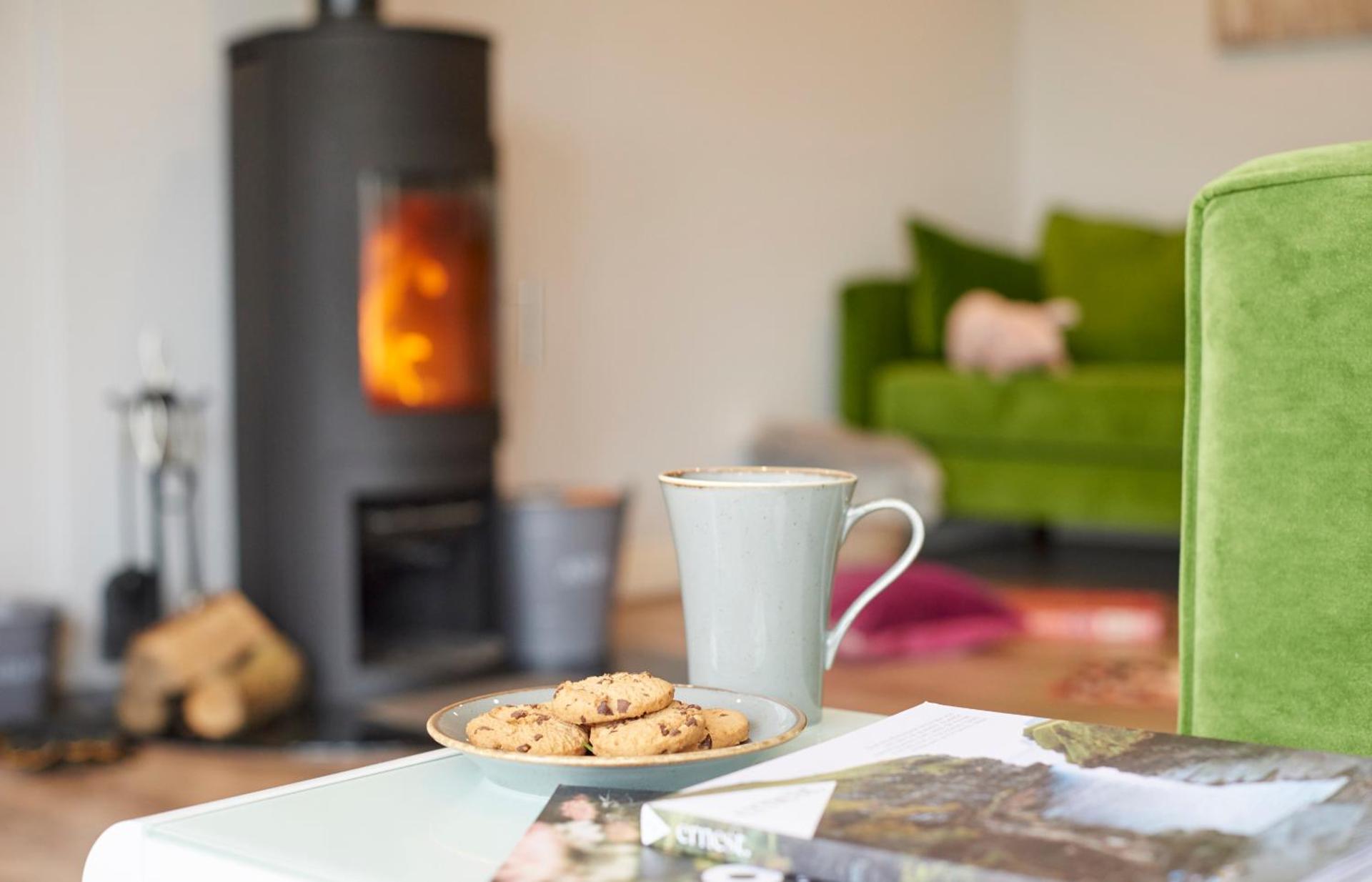Hen Houses with Hot Tubs - Big Drift and Fairchilds Barn