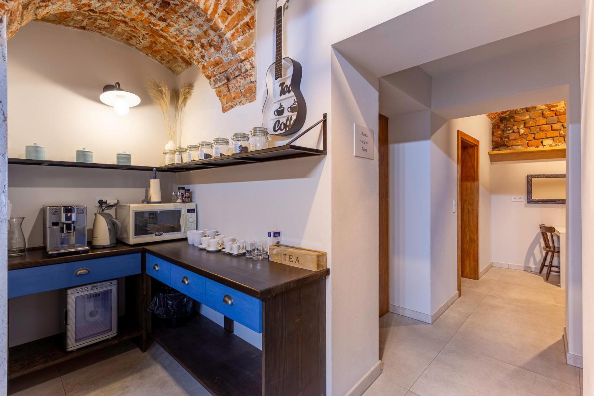 Aparthotel Zakątna B&B