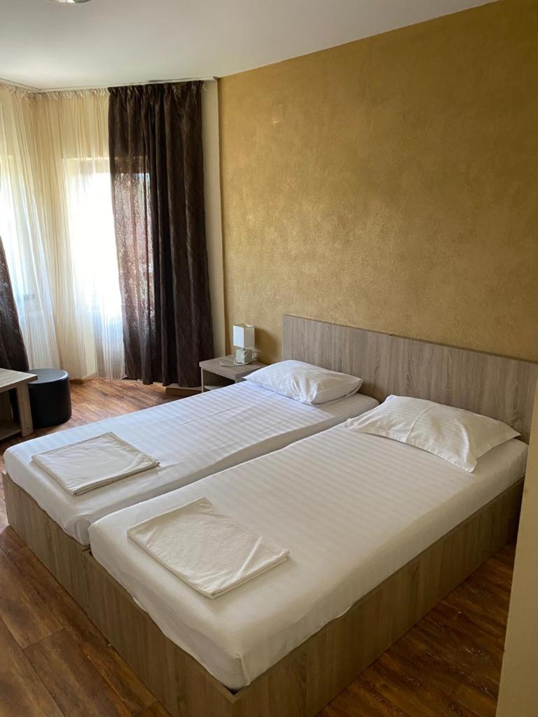 Pensiunea Casa Soarelui