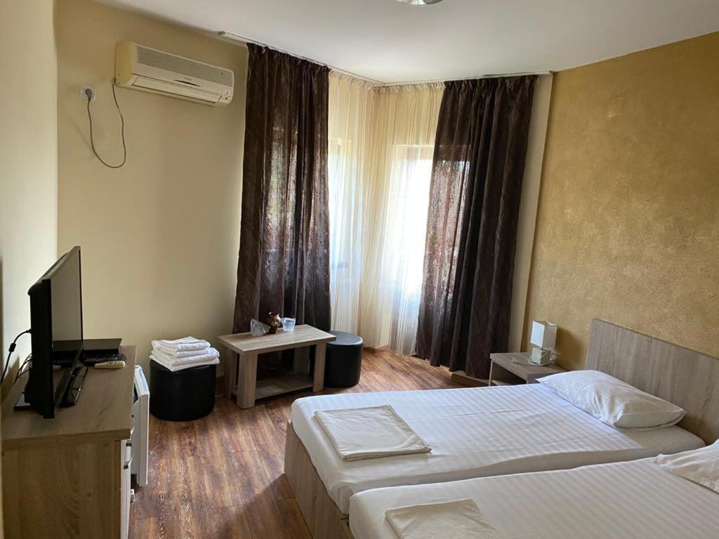 Pensiunea Casa Soarelui