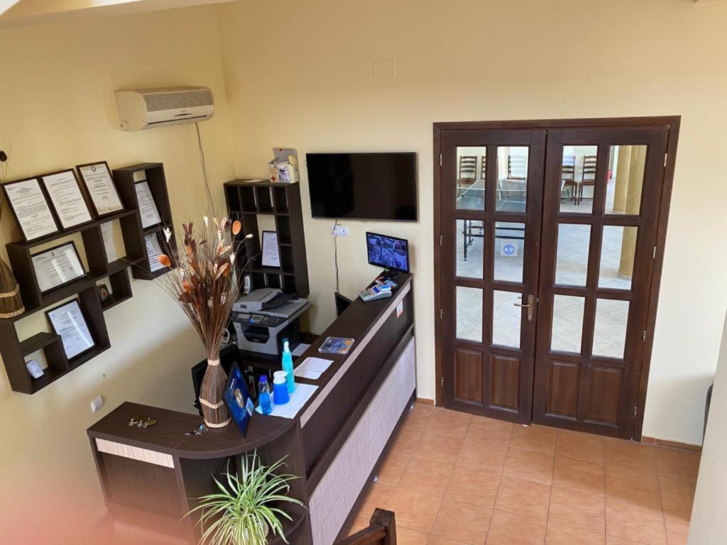 Pensiunea Casa Soarelui