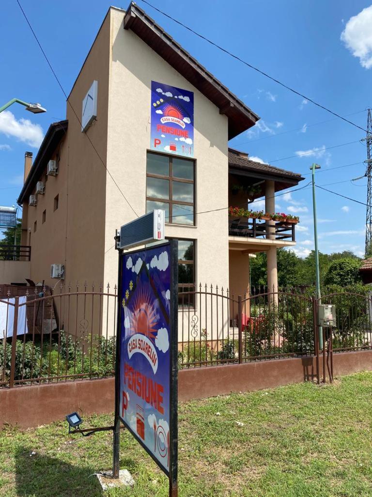 Pensiunea Casa Soarelui