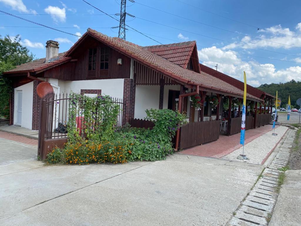 Pensiunea Casa Soarelui