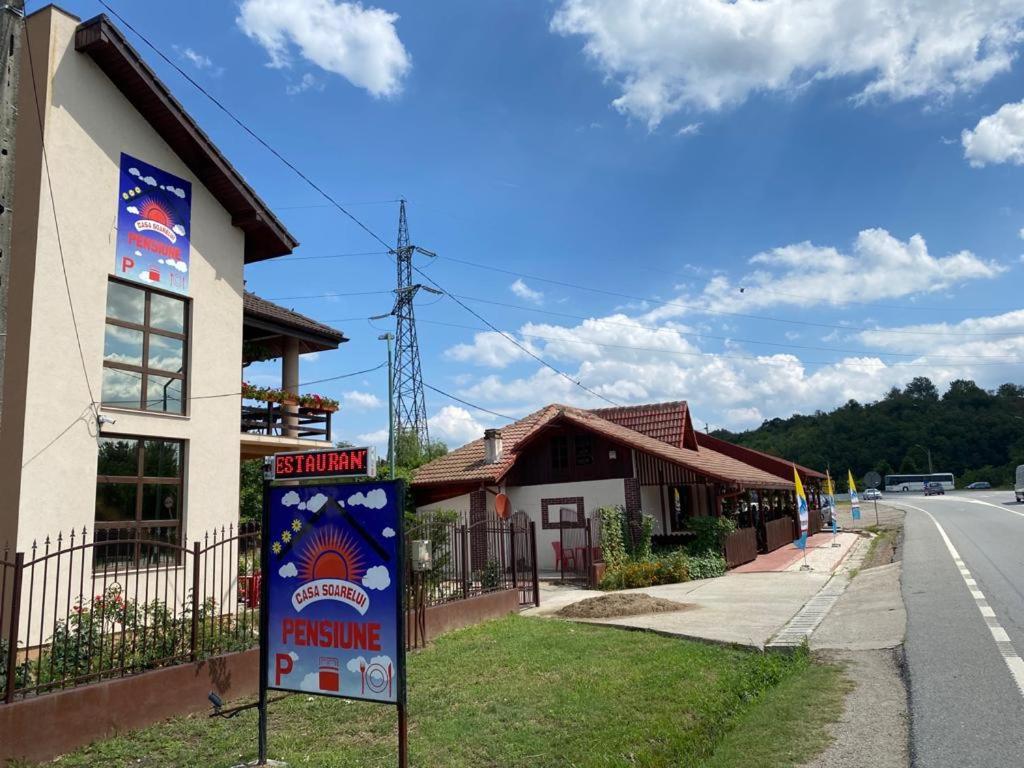 Pensiunea Casa Soarelui