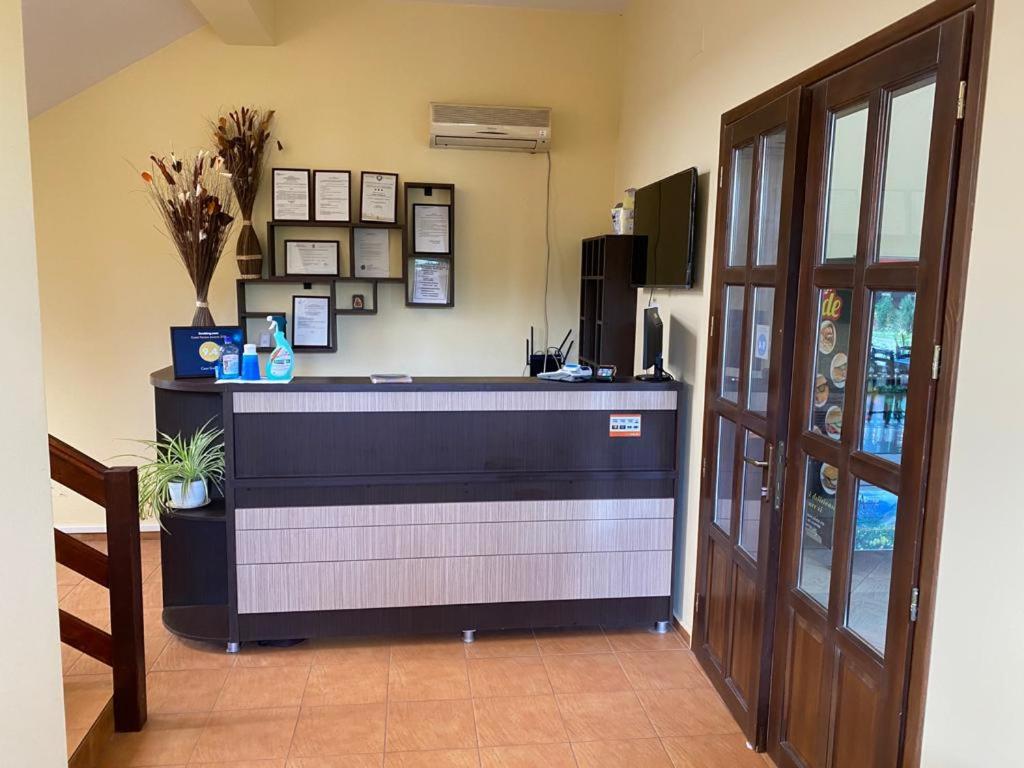 Pensiunea Casa Soarelui