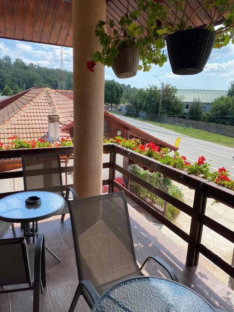 Pensiunea Casa Soarelui