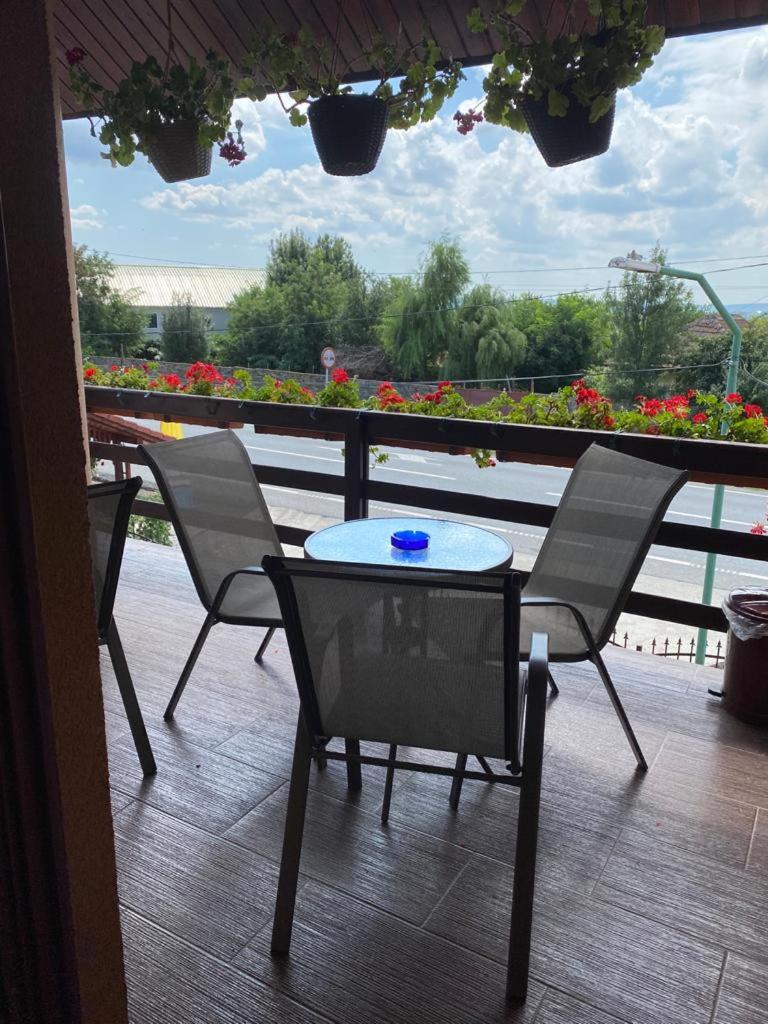 Pensiunea Casa Soarelui