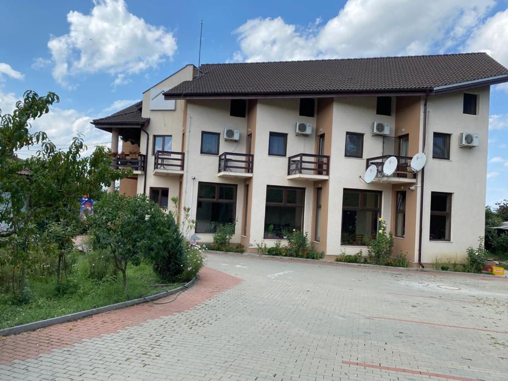 Pensiunea Casa Soarelui