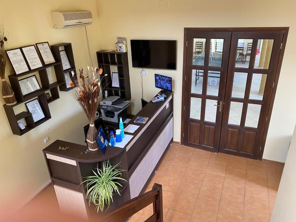 Pensiunea Casa Soarelui