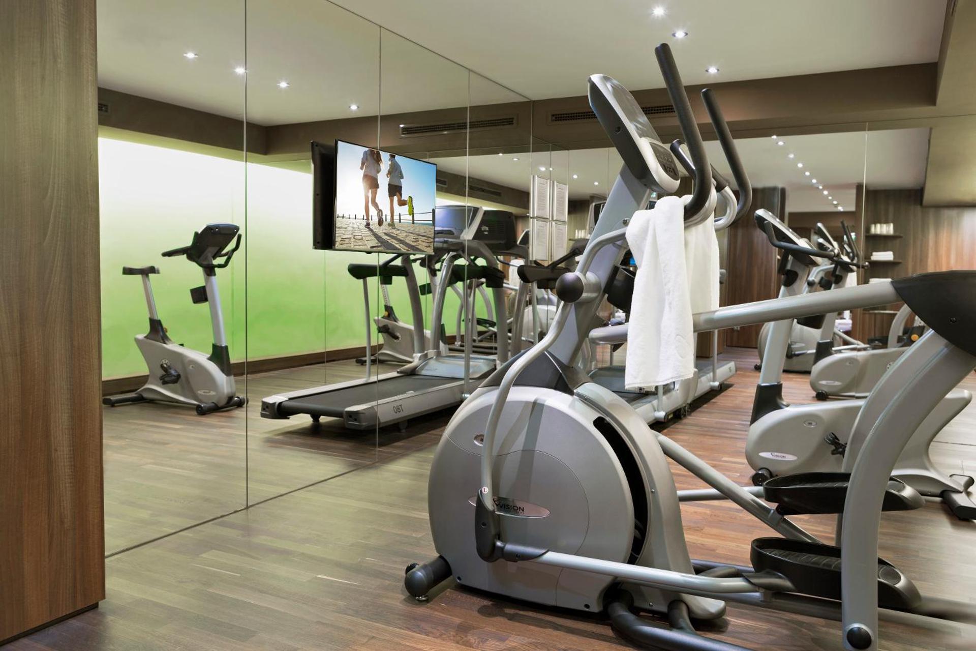 Fitness centre/facilities