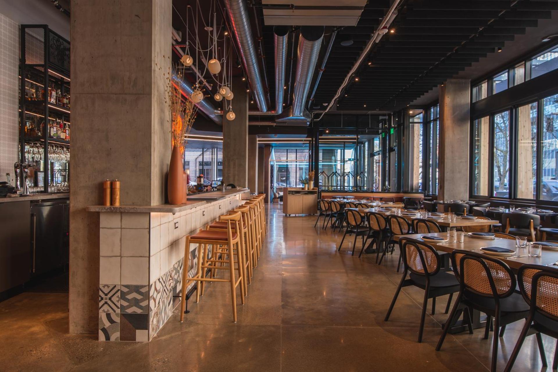 Restaurant/places to eat