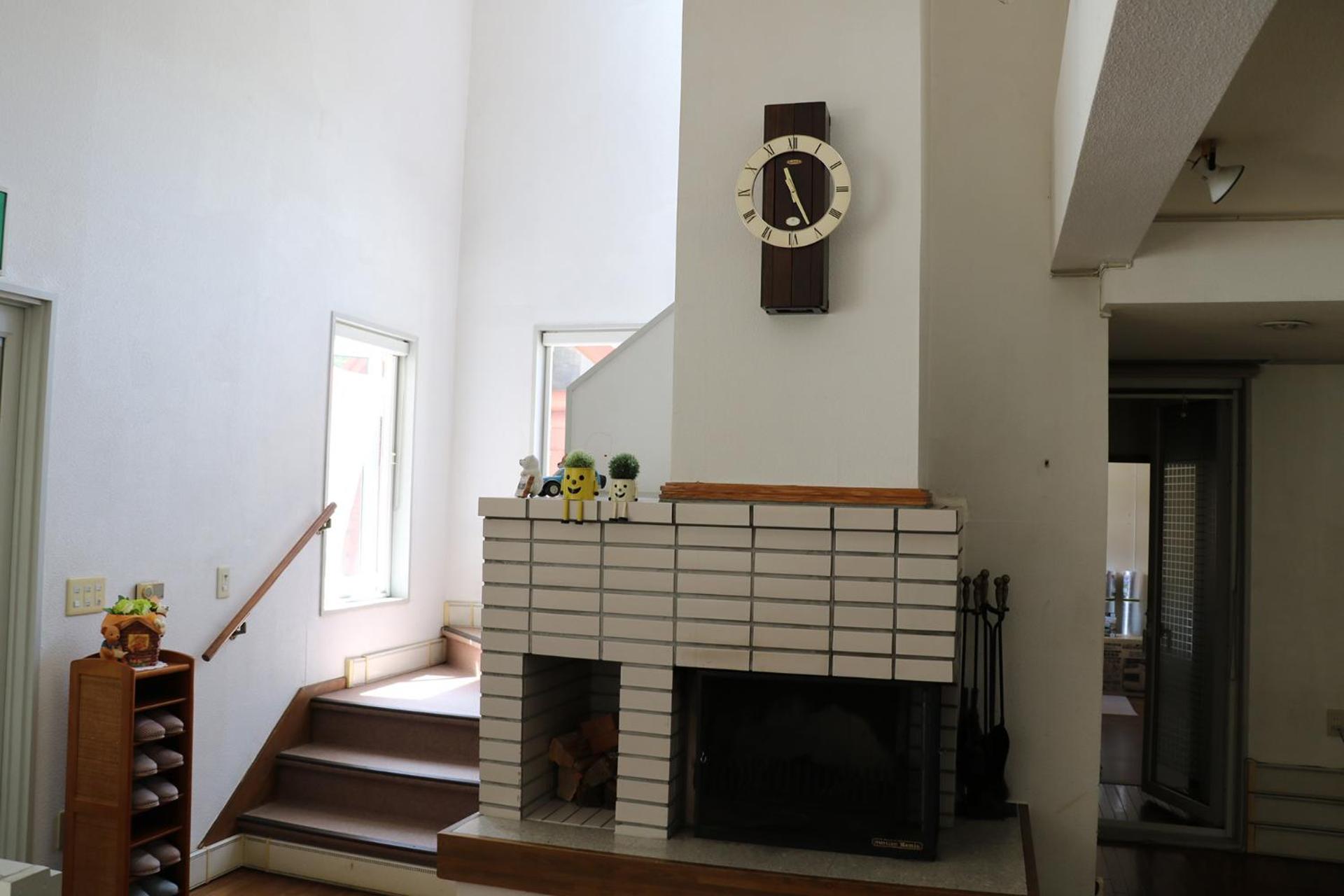 白樺湖ペンションロック