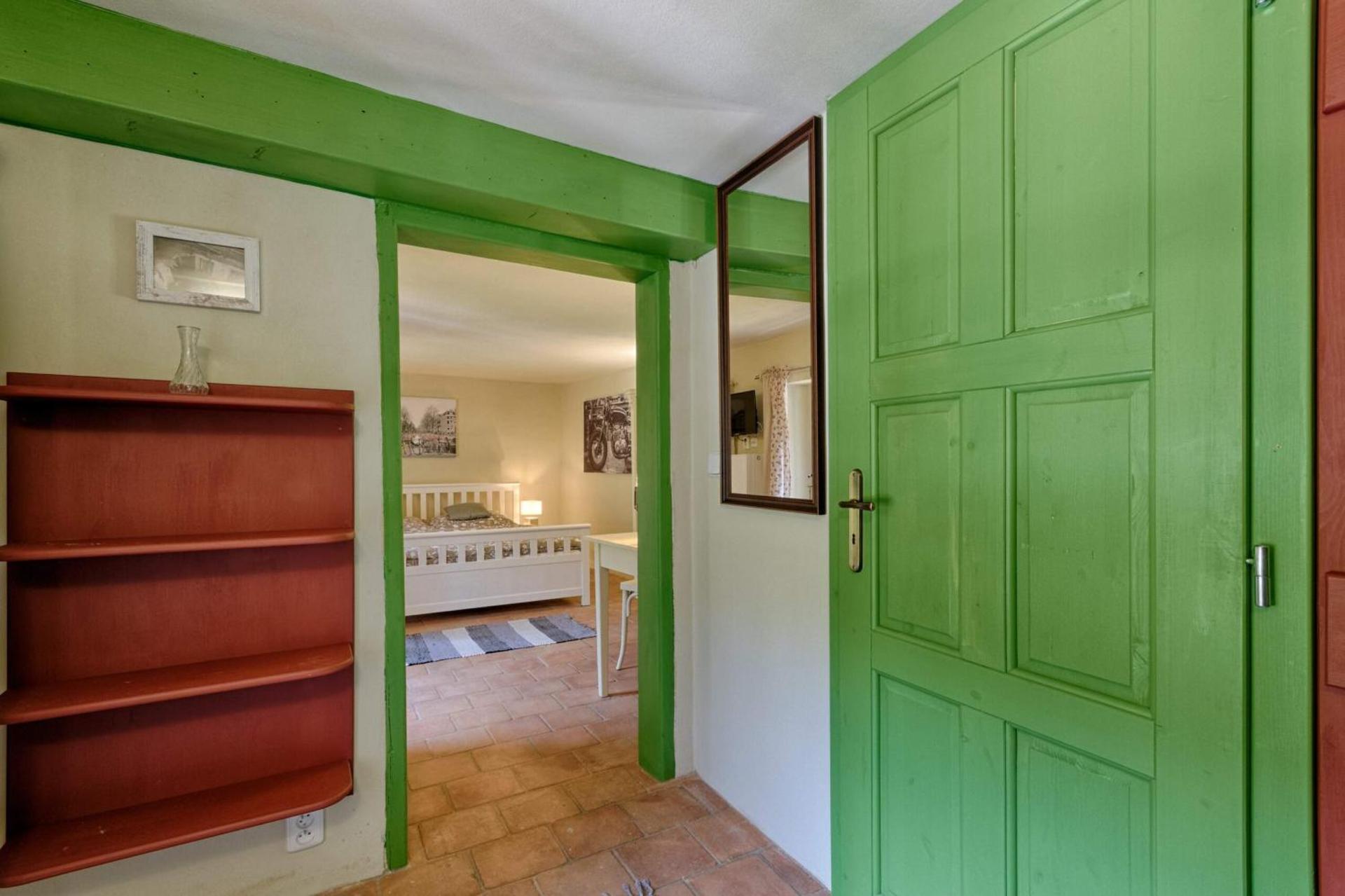 Měšťanský dům - kulturní památka Mlýnská 119