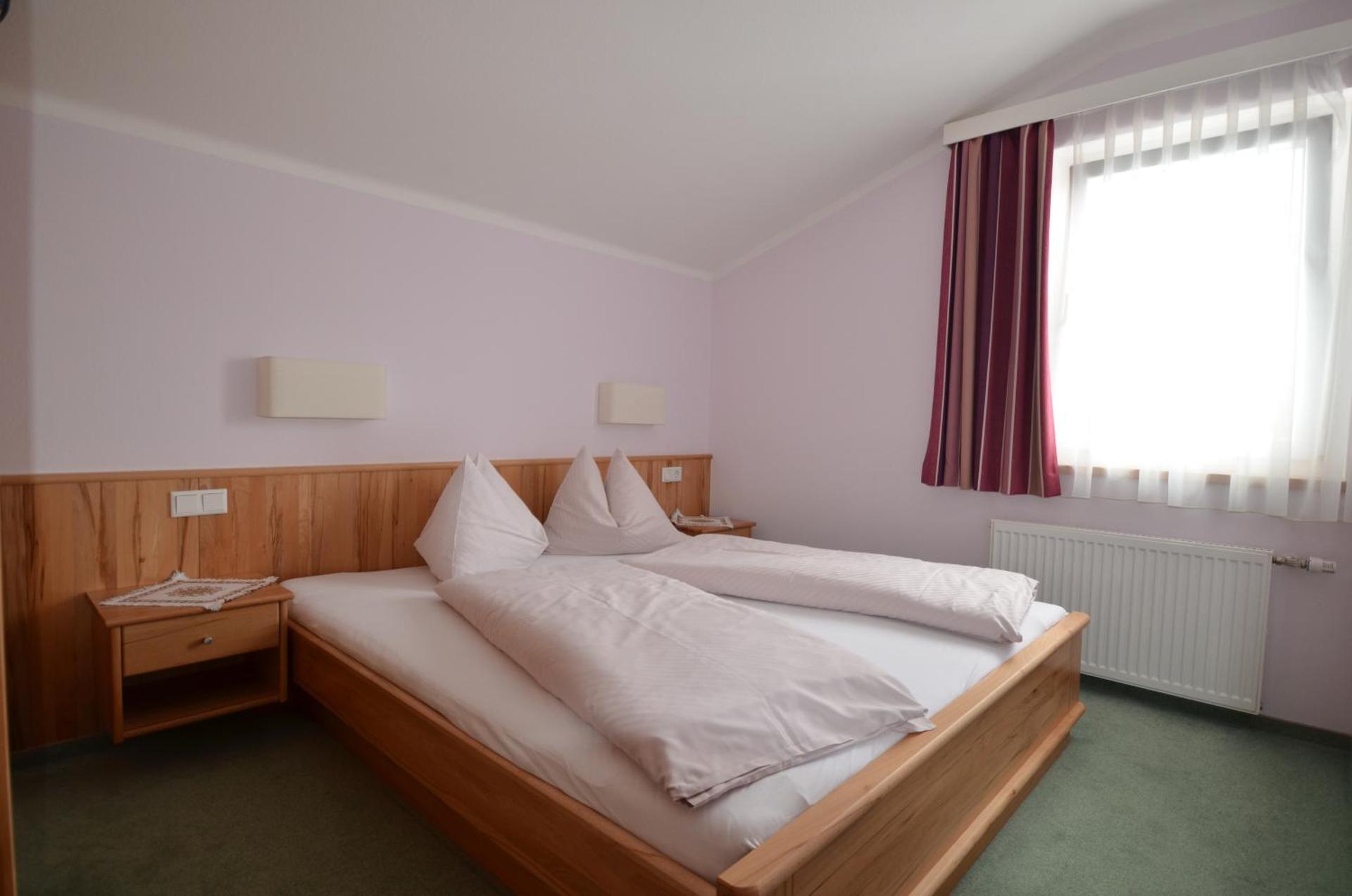 Standard Two-Bedroom Apartment with Balcony