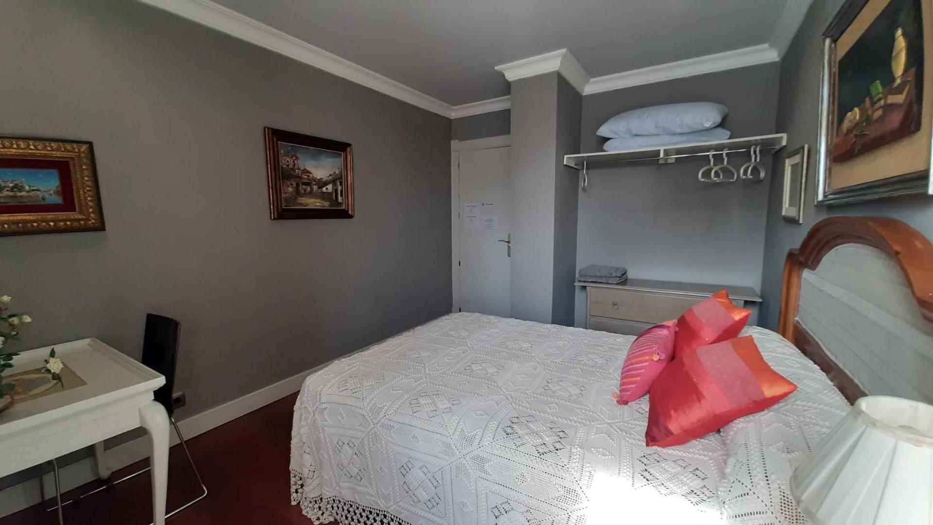 Standard Double Room with Shared Bathroom