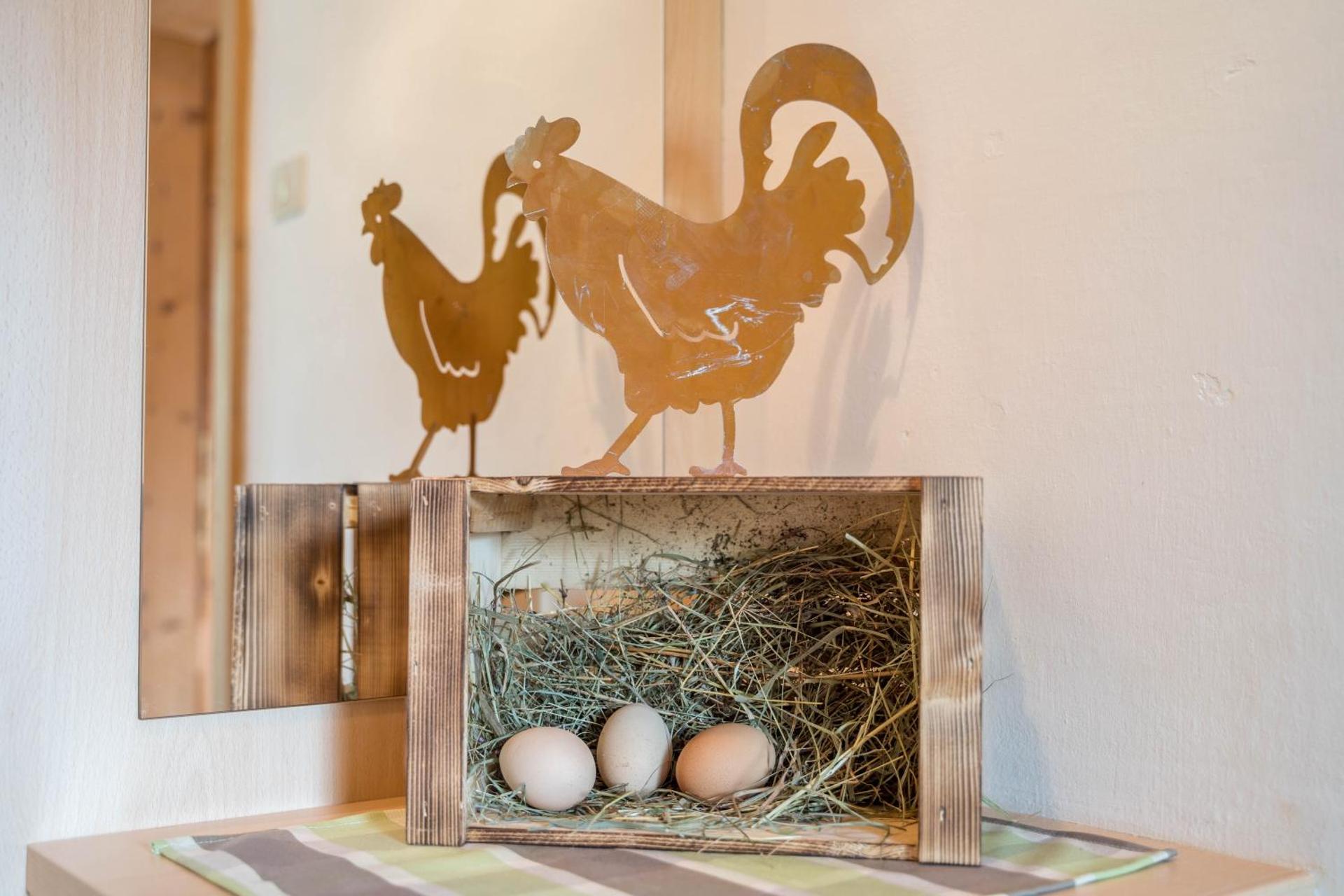 Jogglanderhof - Hochwilde