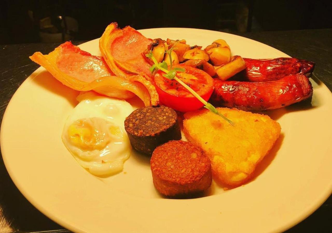 English/Irish breakfast