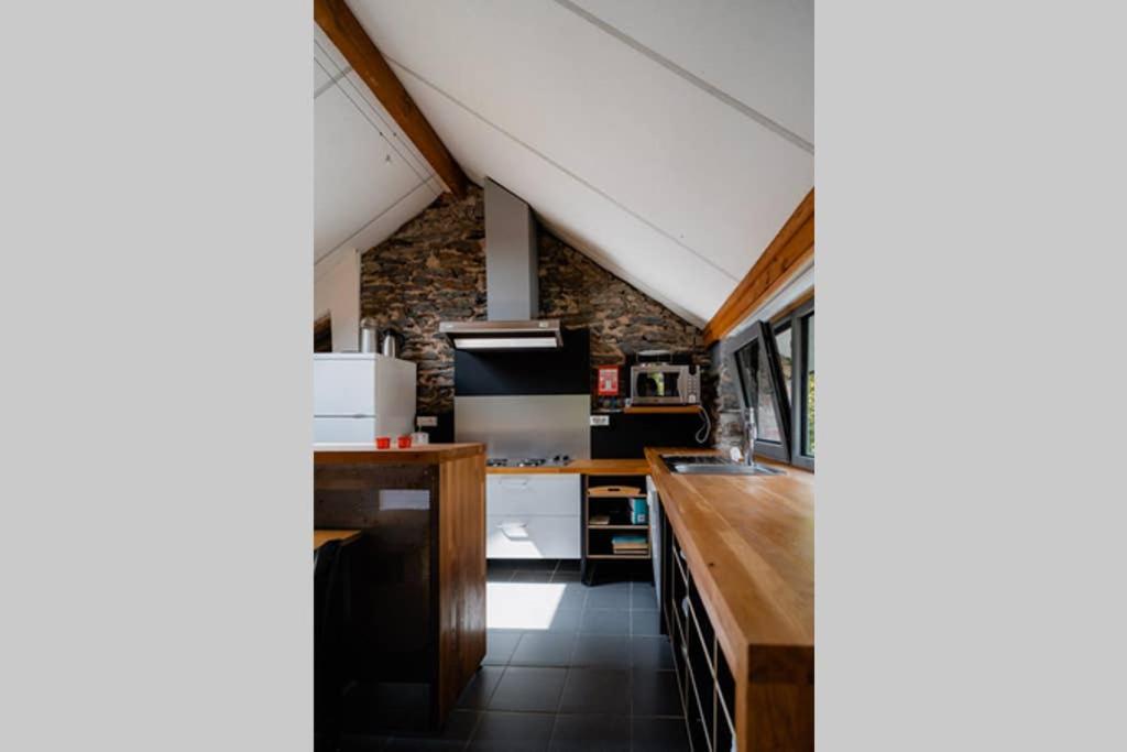 Rustig gelegen gîte nabij Houffalize