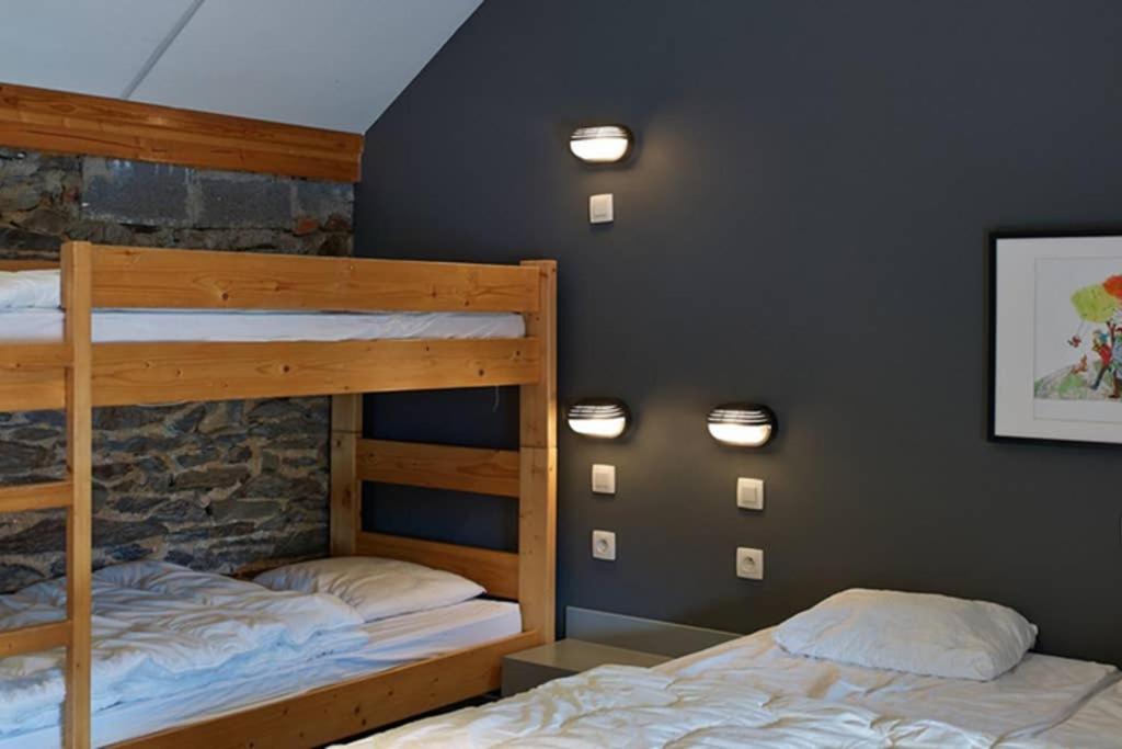 Rustig gelegen gîte nabij Houffalize